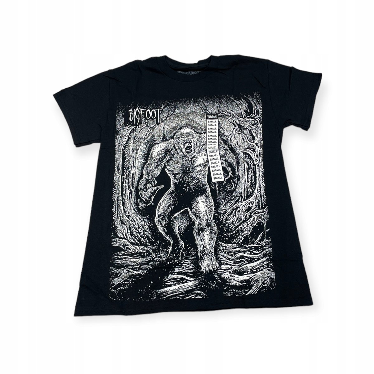 Koszulka T-shirt męski okrągły dekolt SPENCER'S VAMPIRE FREAKS M