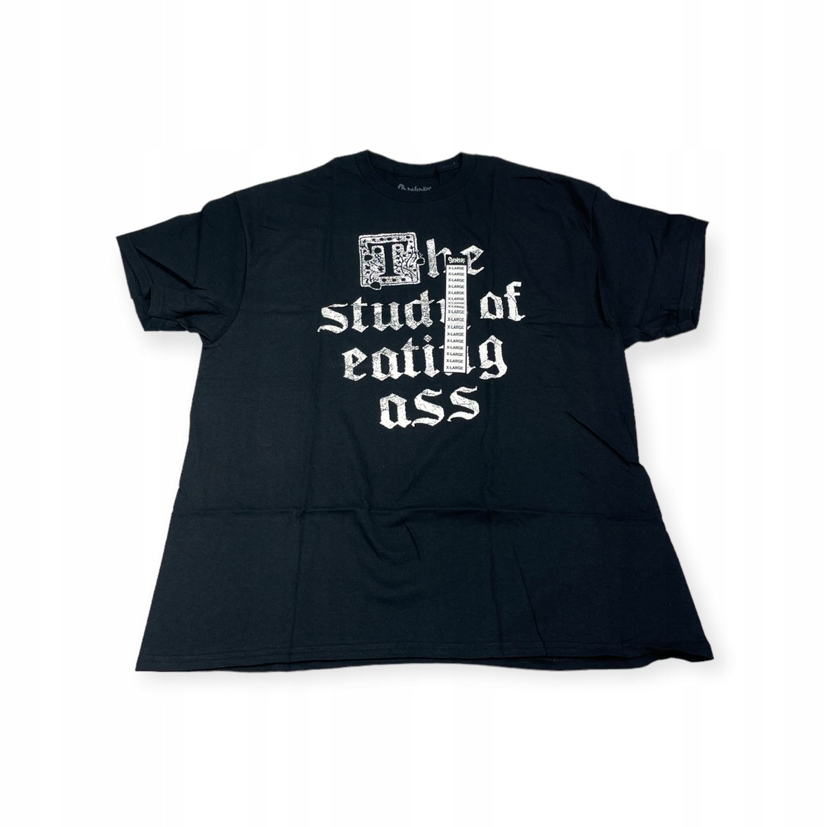 Koszulka T-shirt męski okrągły dekolt SPENCER'S SINCE 1947 L