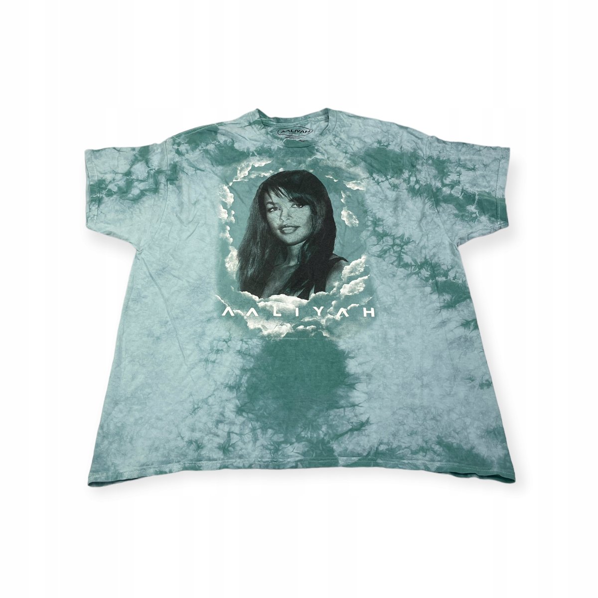 Koszulka T-shirt męski okrągły dekolt SPENCER'S AALIYAH XL