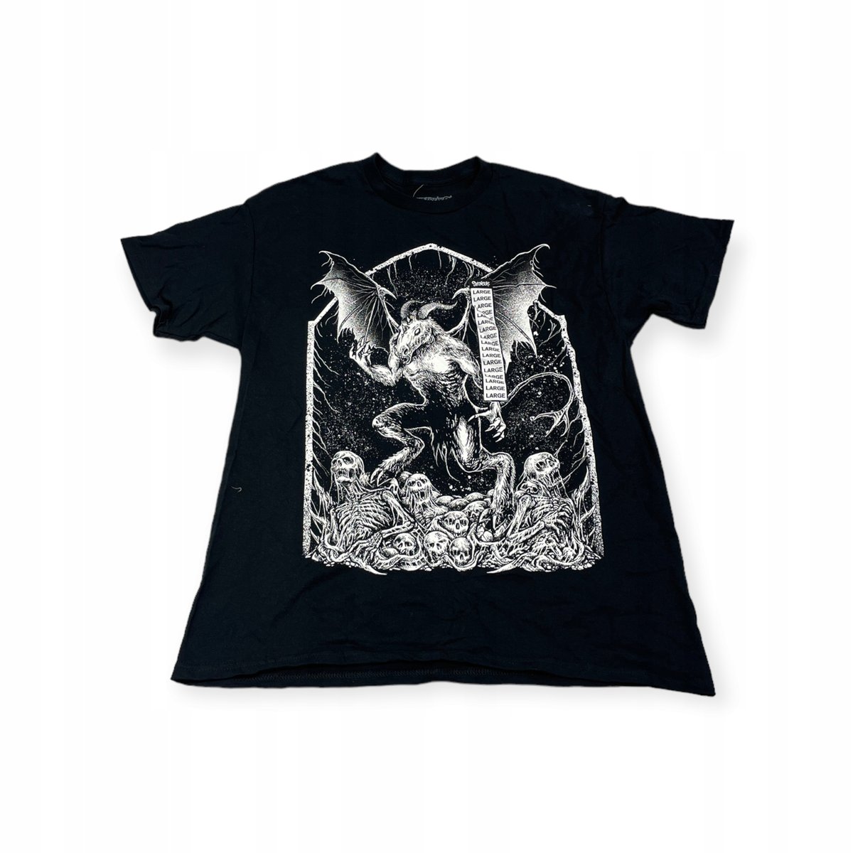 Koszulka T-shirt męski okrągły dekolt SPENCER'S VAMPIRE FREAKS L