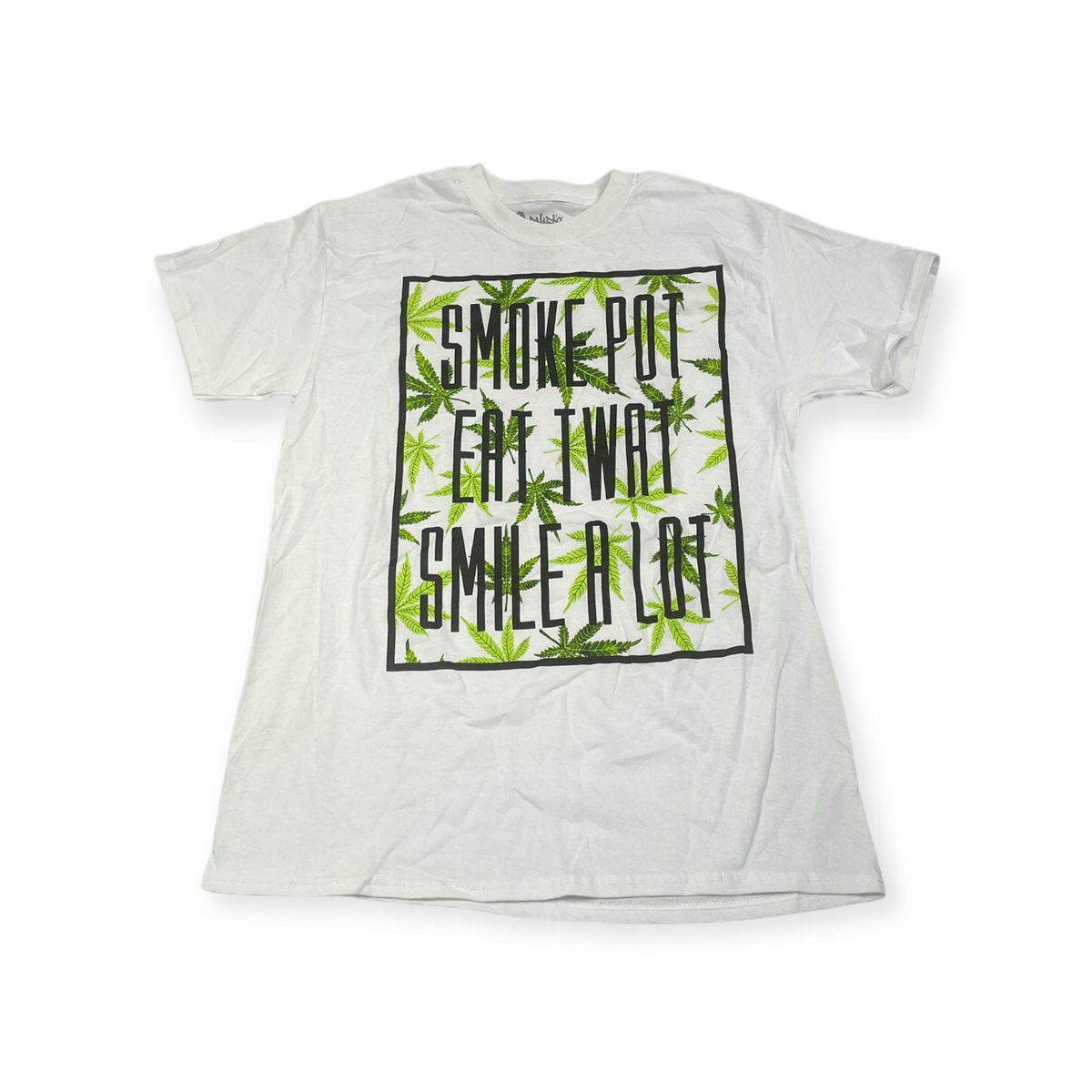 Koszulka T-shirt męski okrągły dekolt SPENCER'S SINCE 1947 M