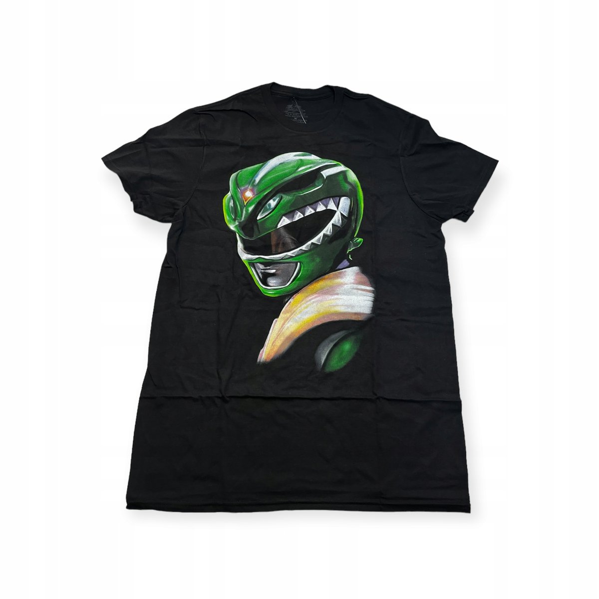 Koszulka T-shirt męski okrągły dekolt SPENCER'S nadruk L