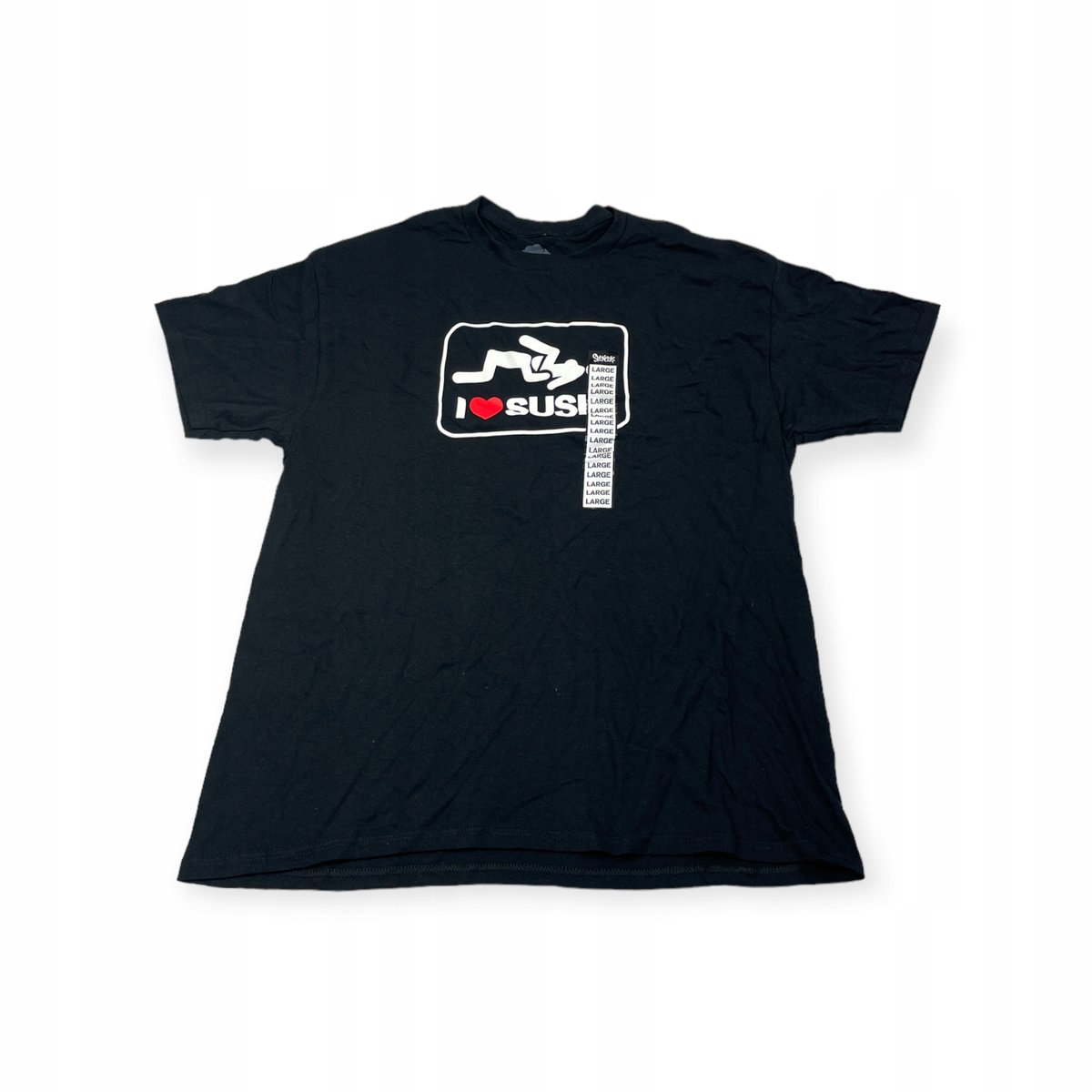 Koszulka T-shirt męski okrągły dekolt SPENCER'S L