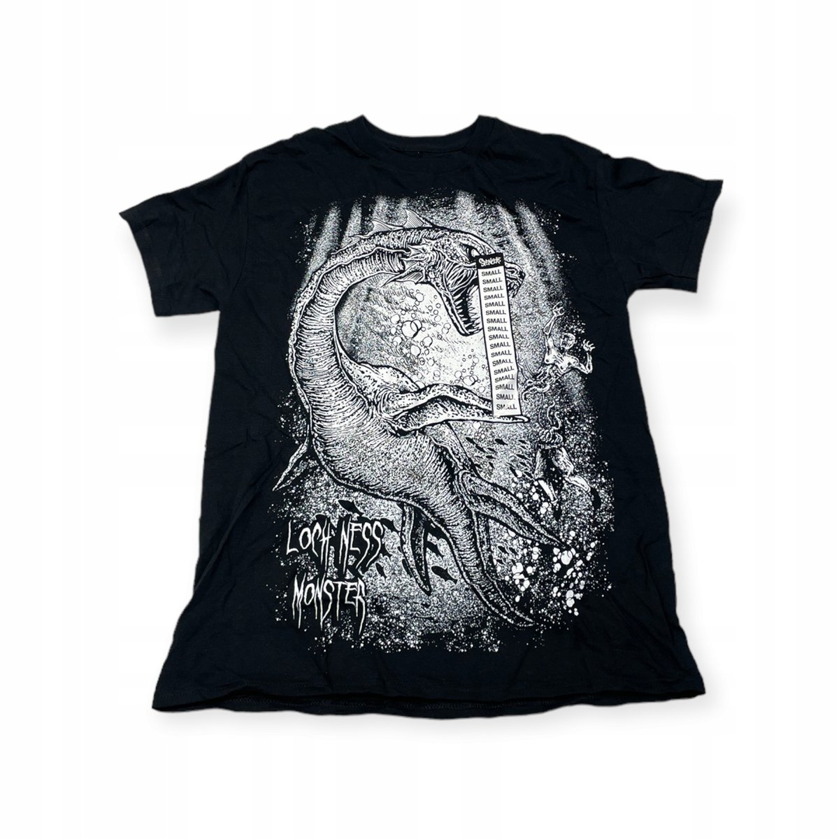 Koszulka T-shirt męski okrągły dekolt SPENCER'S VAMPIRE FREAKS L