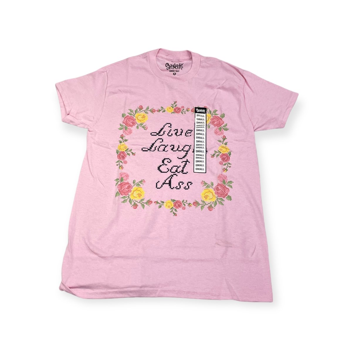 Koszulka T-shirt męski okrągły dekolt SPENCER'S XL