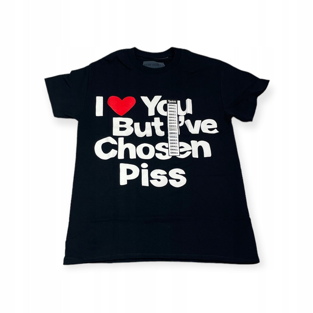 Koszulka T-shirt męski okrągły dekolt SPENCER'S XL