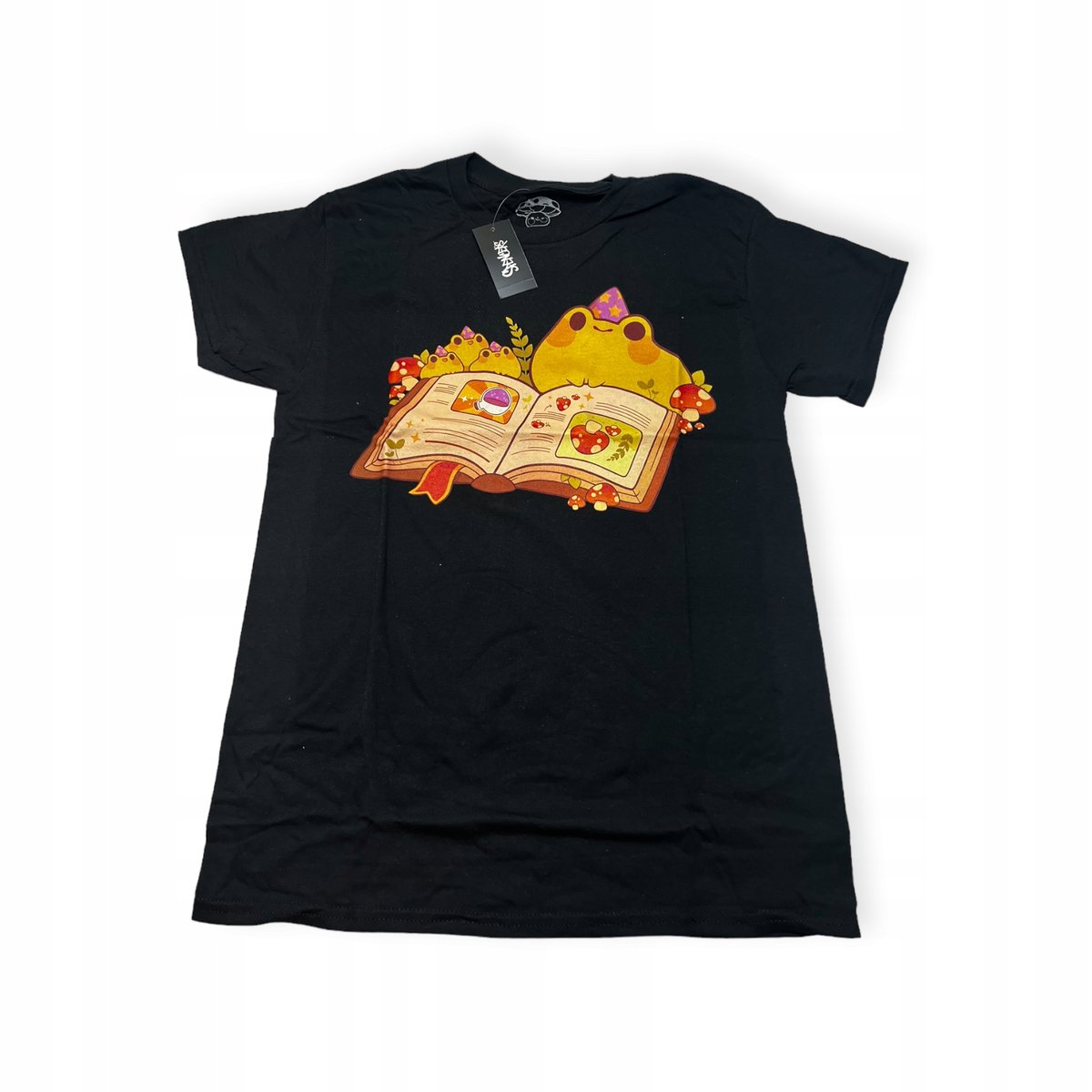 Koszulka T-shirt męski okrągły dekolt SPENCER'S nadruk XL