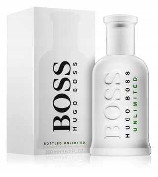 Hugo Boss Bottled Unlimited 200 ml woda toaletowa