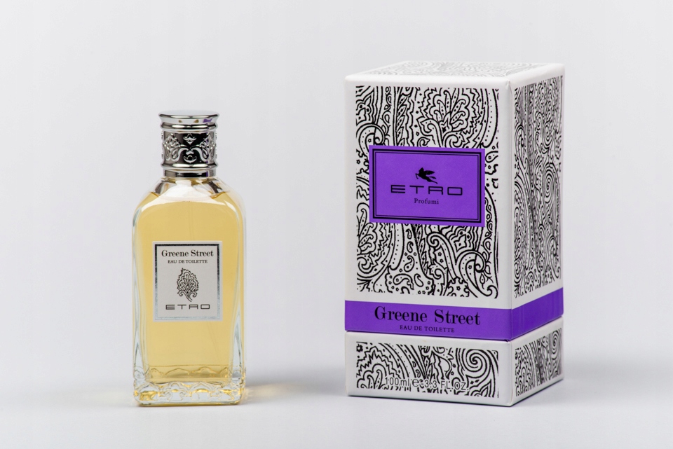 Etro Greene Street 100 ml woda toaletowa