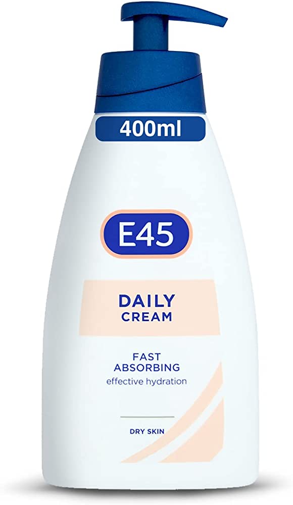 E45 Cream krem nawilżający sucha skóra 400ml