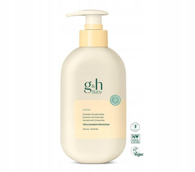 Amway Balsam do ciała dla niemowląt Baby g&h