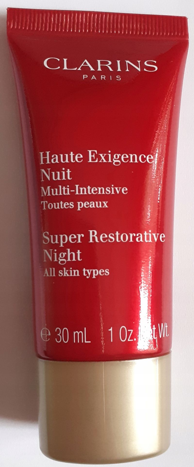 Clarins Restorative Night krem na noc 30 ml