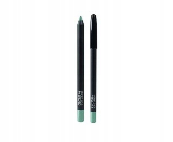Gosh Velvet Touch wodoodporna kredka do oczu Aligator 1,2 g