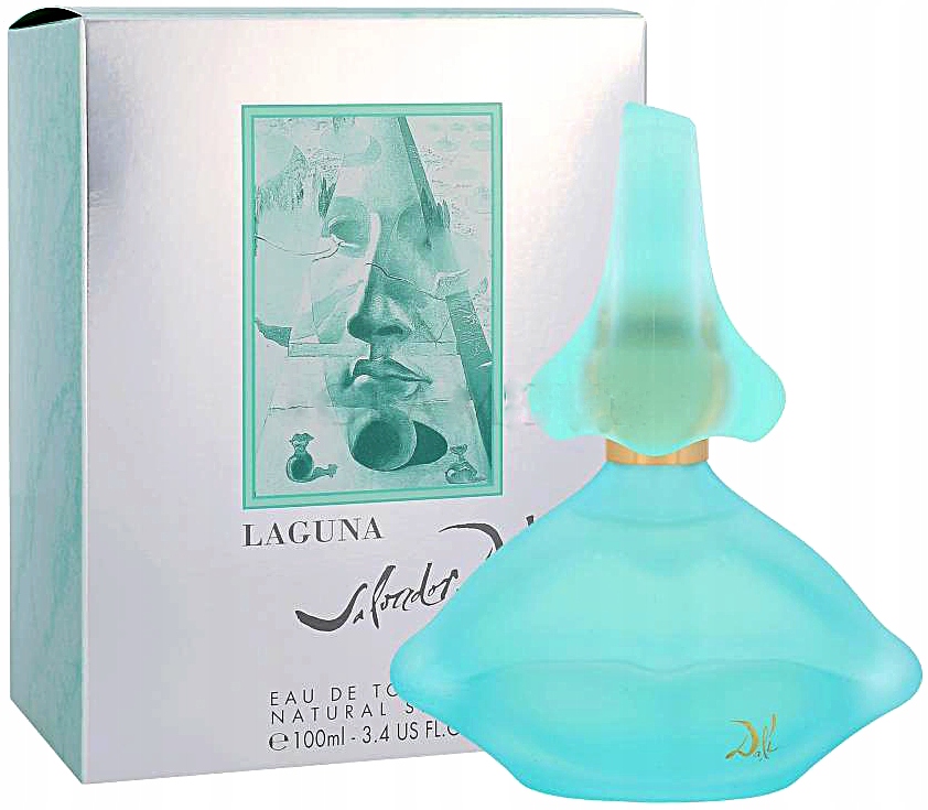 Salvador Dali Laguna Edt 100ML
