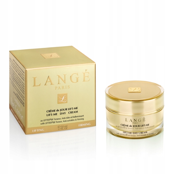 Lange krem do twarzy na dzień liftingujący