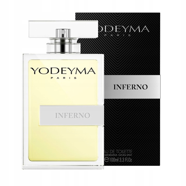 Perfumy Yodeyma Inferno 100 ML