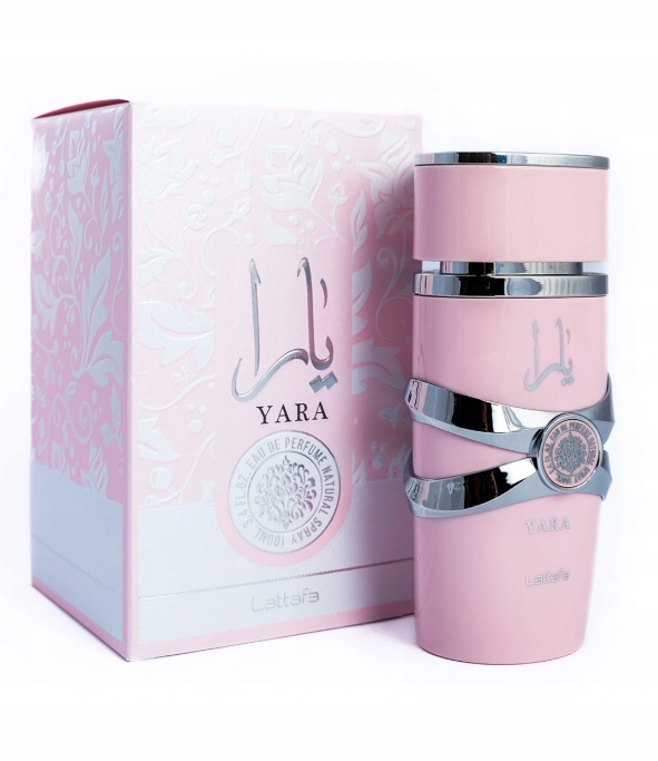 Lattafa Yara 100 ml Woda perfumowana dla kobiet