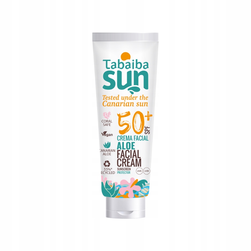 Tabaibaloe Sun Krem do twarzy 50ml (3B-9/5)