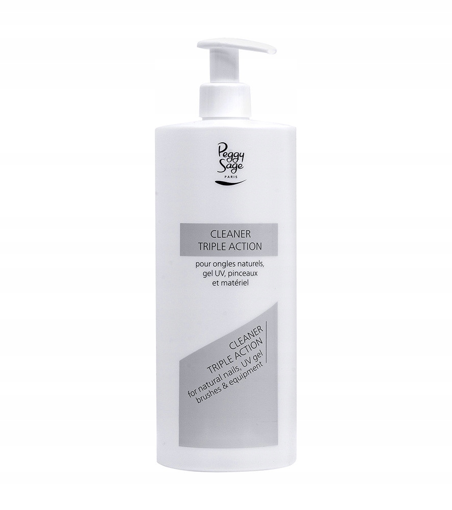 PEGGY SAGE PEGGY SAGE - Preparat czyszczacy o potrójnym dzialaniu 950ml - ( ref. 146019)