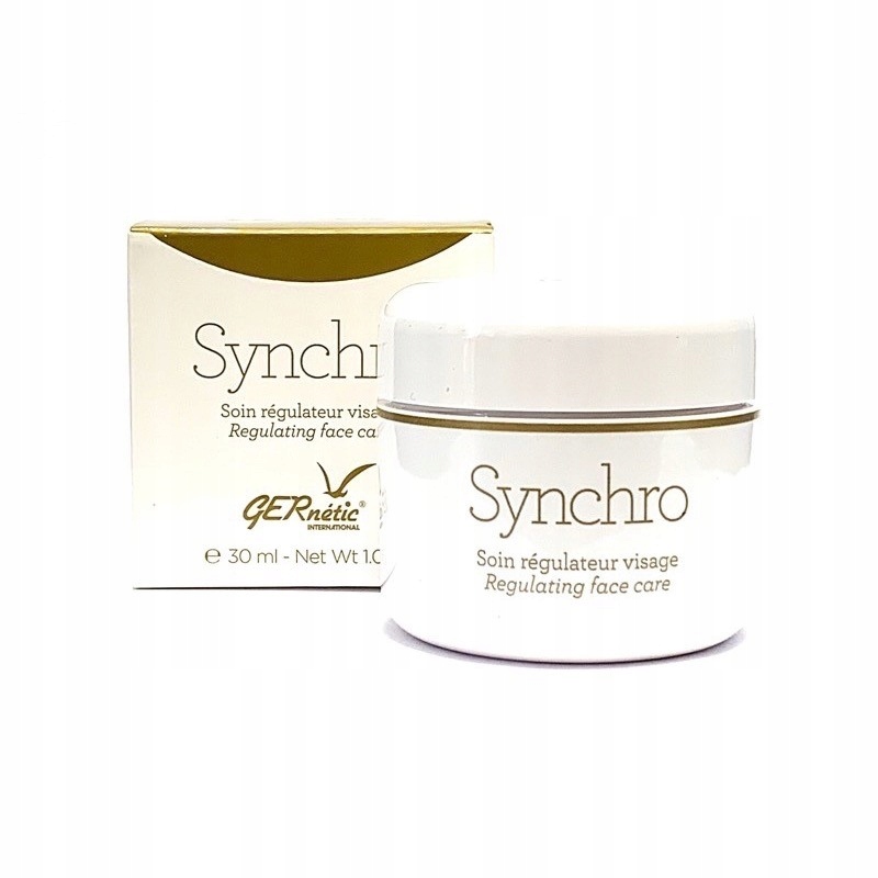 GERnetic Krem do twarzy Synchro 30 ml