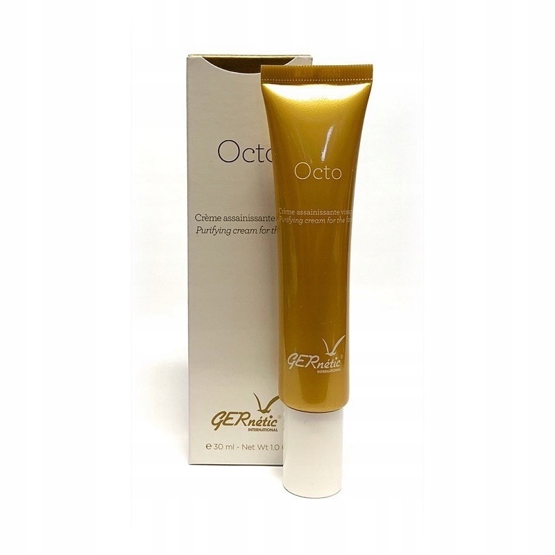 GERnetic Octo Oczyszczający krem do twarzy 30 ml