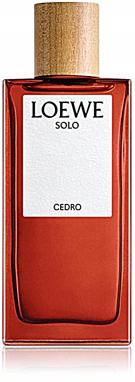 Loewe Solo Cedro Edt 100ML Flakon Korek