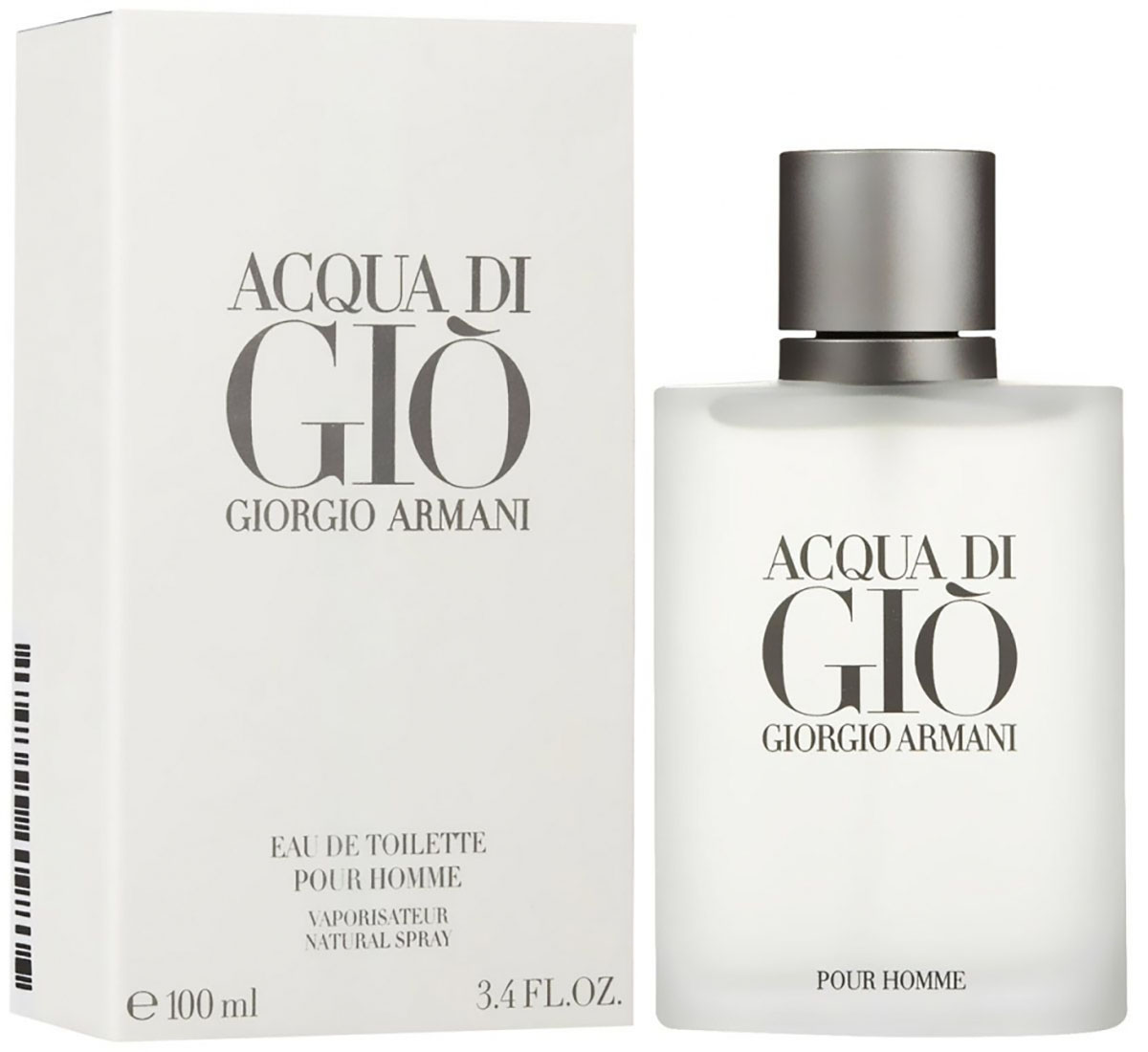 Giorgio Armani Acqua di Gio Pour Homme 100 ml woda toaletowa mężczyzna Edt