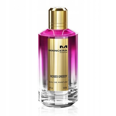 Mancera Roses Greedy Edp 120ml