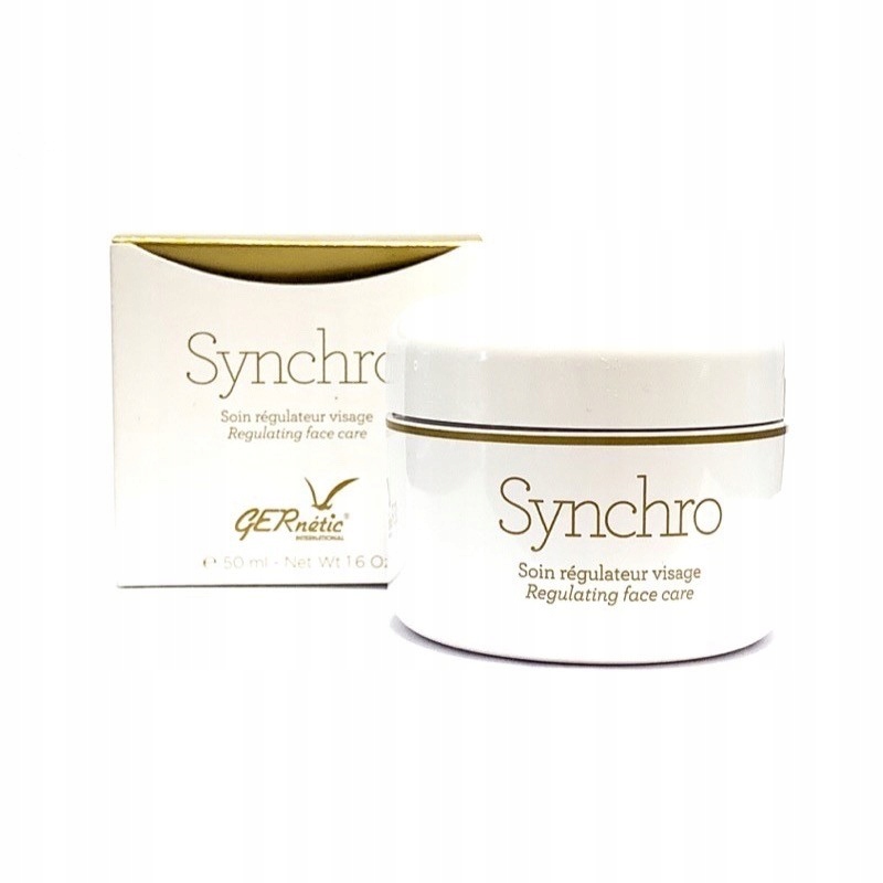 GERnetic Krem do twarzy Synchro 50 ml