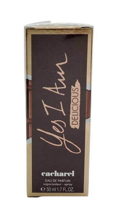 Cacharel Yes I Am Delicious Edp 50ml