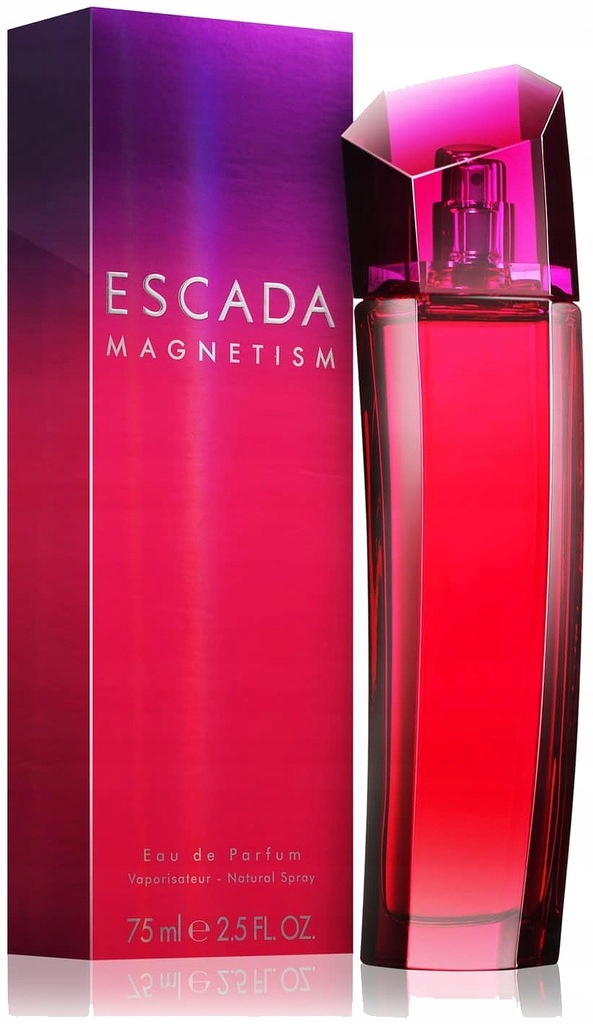 Escada Magnetism Edp 75ML Oryginał