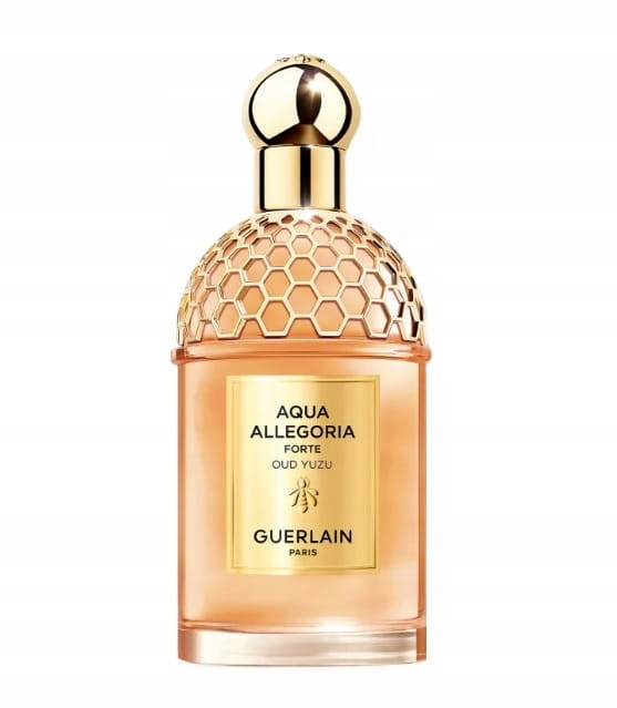 Guerlain Aqua Allegoria Forte Oud Yuzu edp 125ml