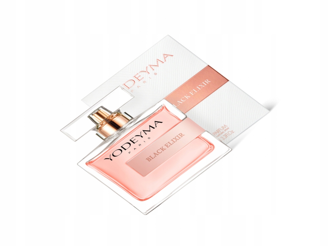 Yodeyma Perfumy damskie Black Elixir 100ml