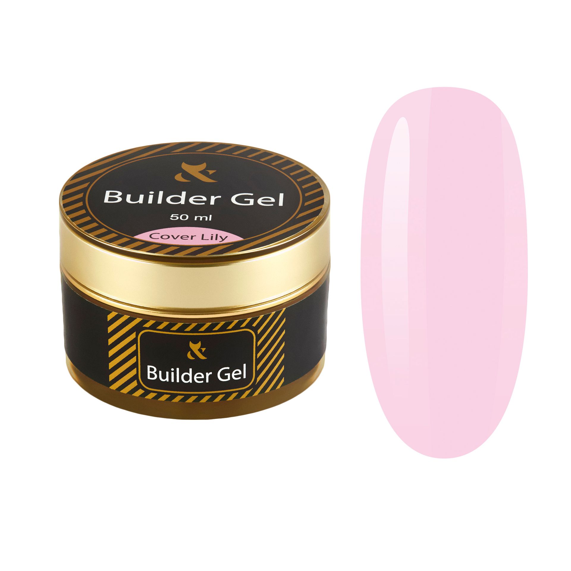 Builder gel cover lily 50ml