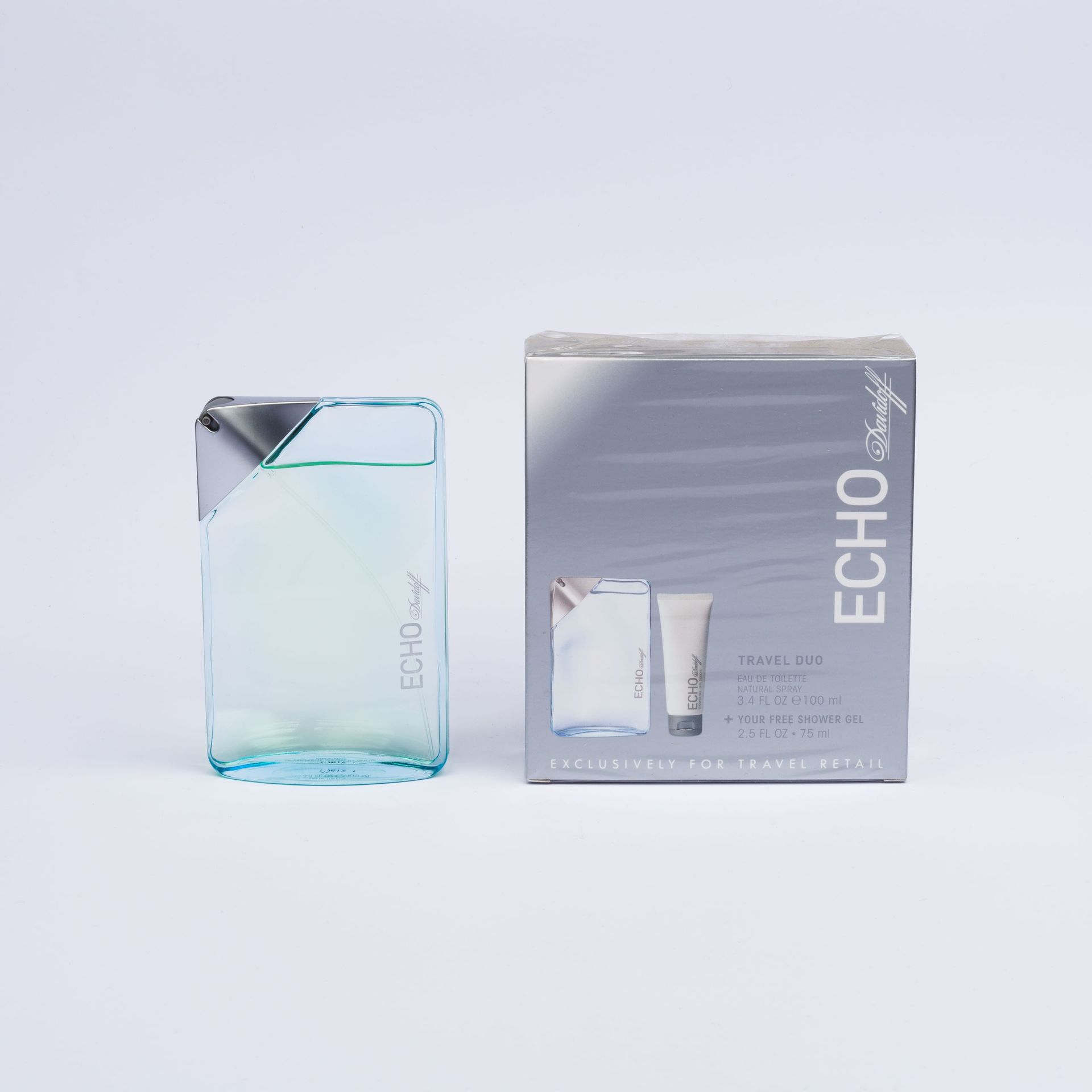Davidoff Echo woda toaletowa 100 ml