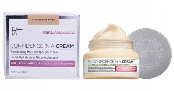 Krem nawilżający do twarzy na dzień It Cosmetics In a Cream 60 ml