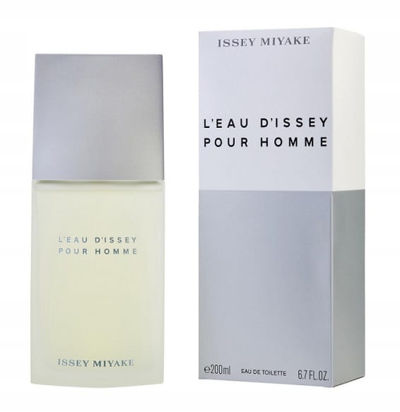 Issey Miyake L'eau D'issey Pour Homme edt 200ml