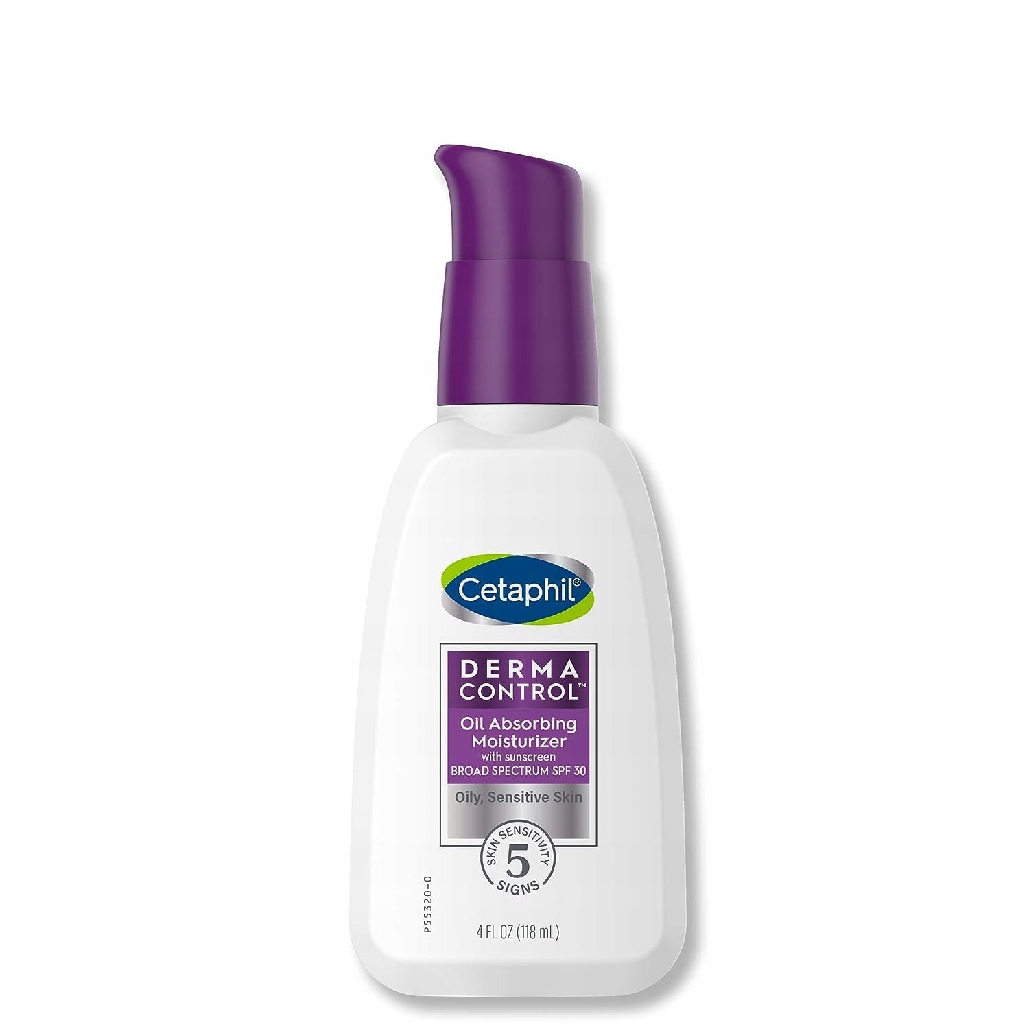 Cetaphil Dermacontrol krem nawilżający SPF30 118ml