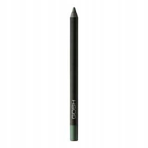 Gosh Velvet Touch wodoodporna kredka do oczu Golden Moss 1,2 g