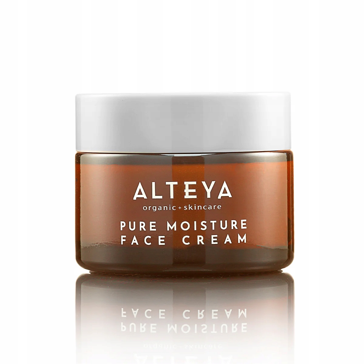 Nawilżający Krem Do Twarzy Luminose Rose 50 ml Alteya Organics