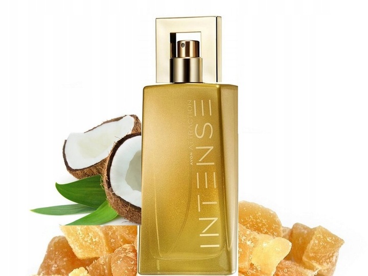 AVON_Attraction Intense dla Niej Edp 100 ml