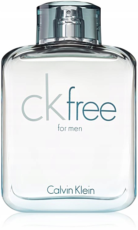 Calvin Klein Ck Free Edt 100ML Flakon Bez Korka