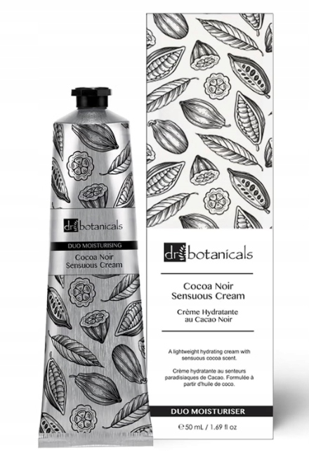 Dr Botanicals Krem Nawilżający Do Twarzy 50ML Ała