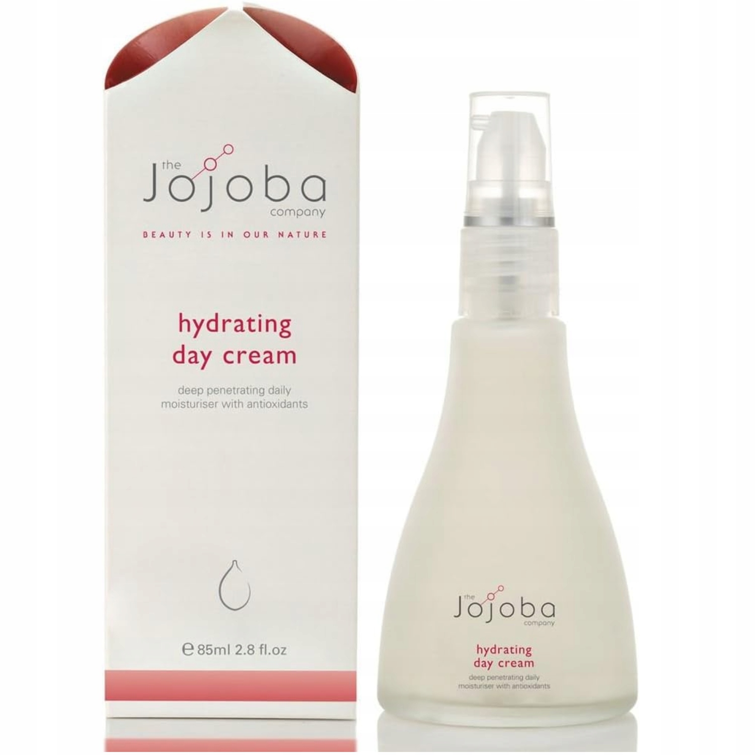 Jojoba Company Hydrating krem nawilżający 85 ml