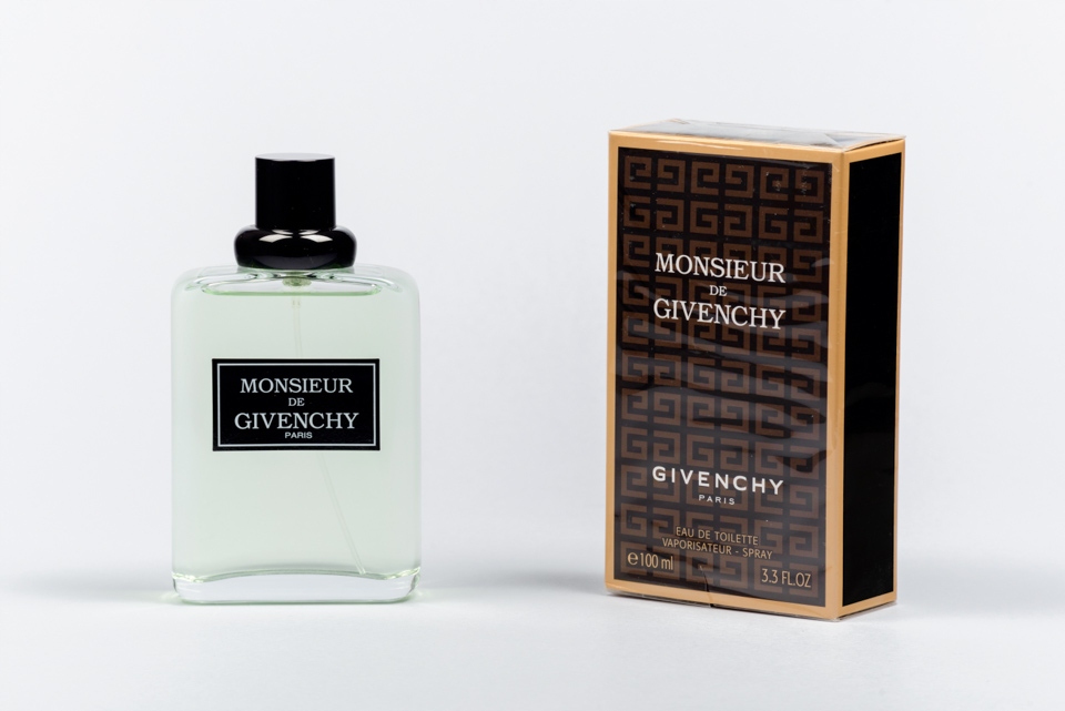 Givenchy Monsieur woda toaletowa 100 ml