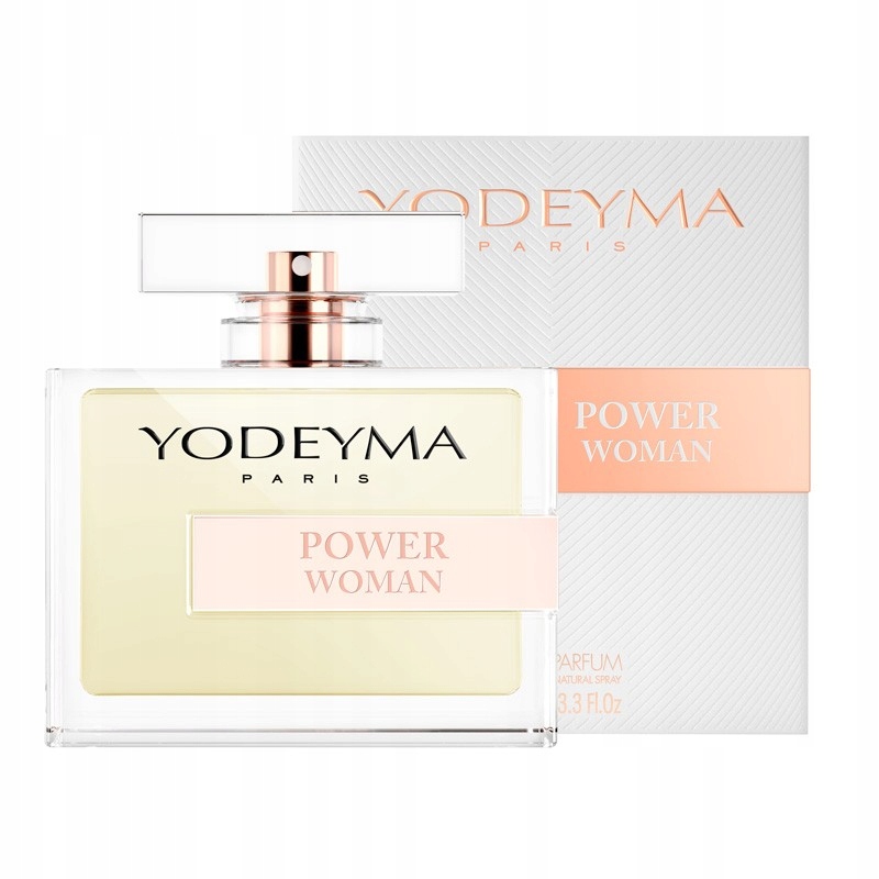 Power Woman Woda Perfumowana Yodeyma 100ml