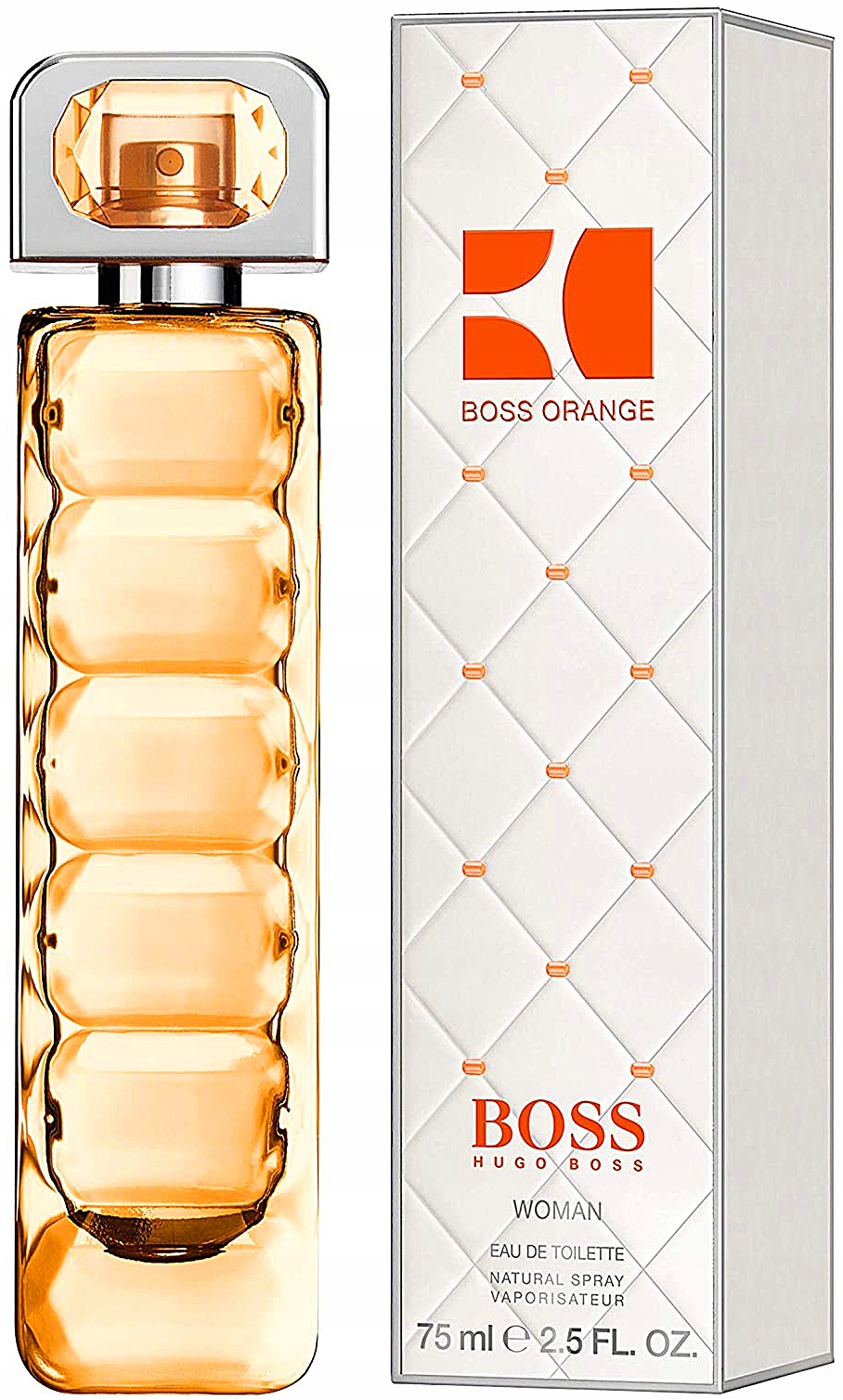 Hugo Boss Orange Woman Edt 75ML Oryginał