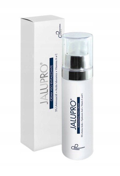 Krem z kwasem hialuronowym Jalupro Anti Aging Face Cream