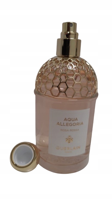 Guerlain Aqua Allegoria Rosa Rossa 125ML Edt