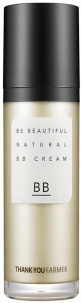 Thank You Farmer Be Beautiful krem do twarzy Natural Bb SPF30 Pa++ 40ml